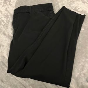 Old Navy High-Waisted Never-Fade Pixie Skinny Ankle Pants for Women size 16